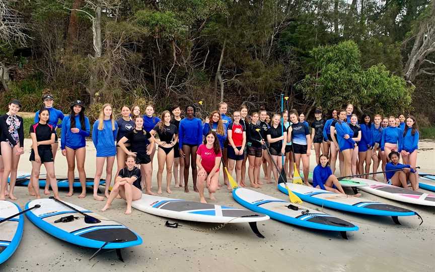 Jervis Bay Stand Up Paddle, Huskisson, NSW
