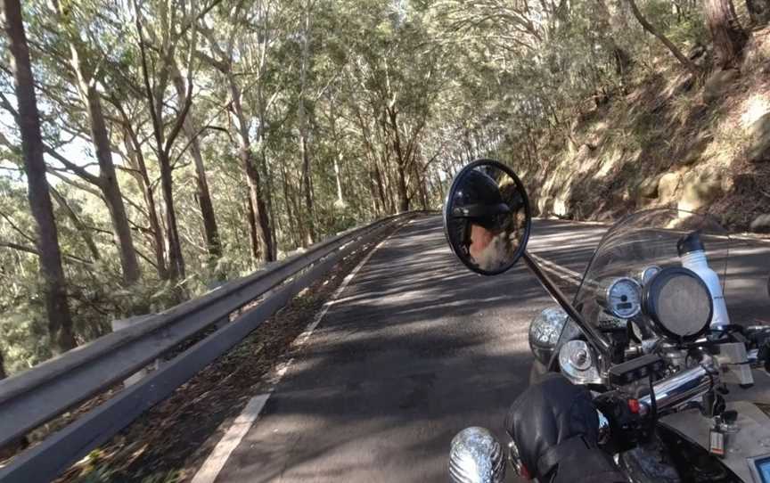 Just Cruisin' Motorcycle Tours, Stanwell Tops, NSW