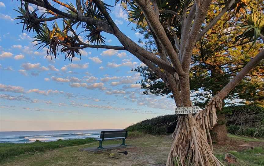 Byron Bay Coastal Walks, Lennox Head, NSW
