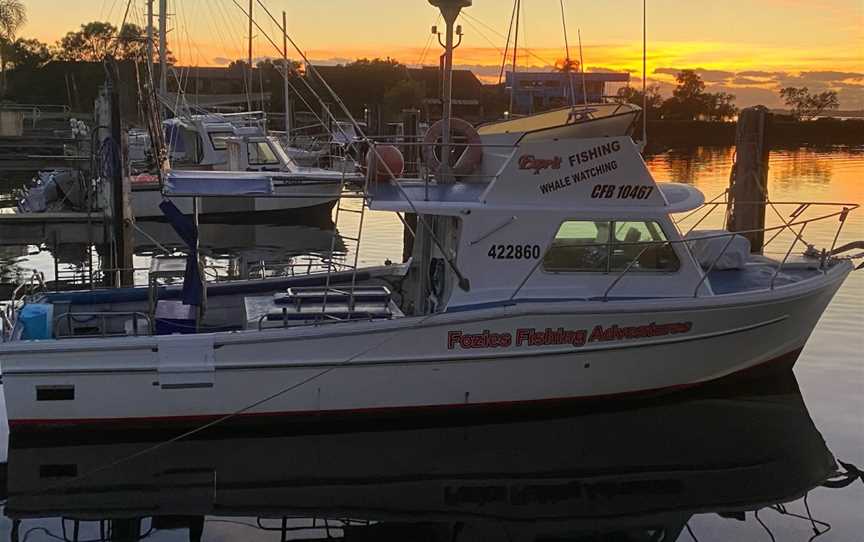 Fozies Fishing Adventures Pty Ltd & Ballina Byron Fishing Charters, West Ballina, NSW