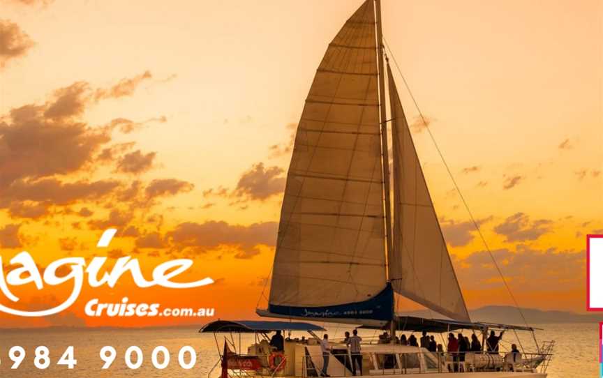 Imagine Cruises, Nelson Bay, NSW