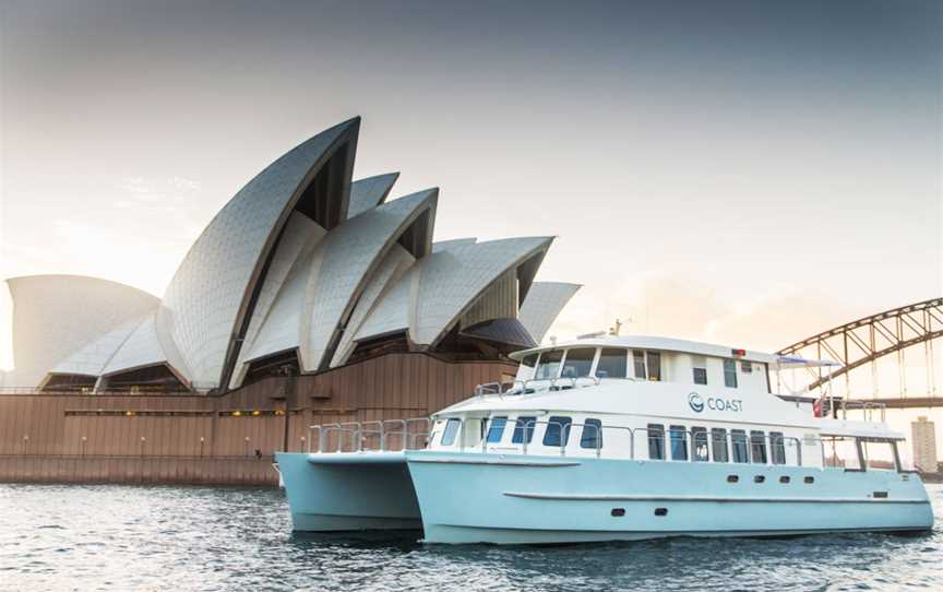 Coast Harbour Cruises Sydney, Rozelle, NSW