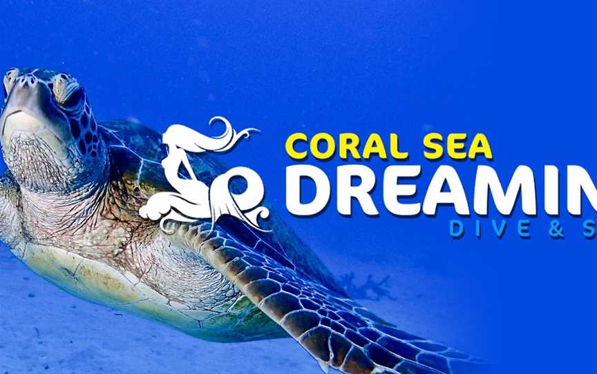 Coral Sea Dreaming Dive and Sail, Cairns City, QLD