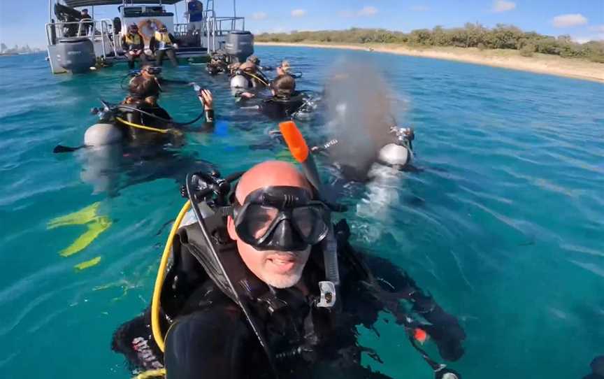 Queensland Scuba Diving Company, Main Beach, QLD