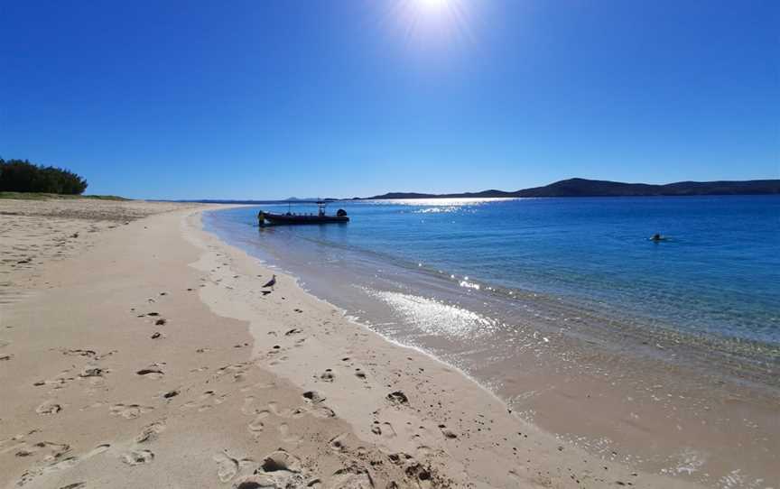 Keppel Explorer, Yeppoon, QLD