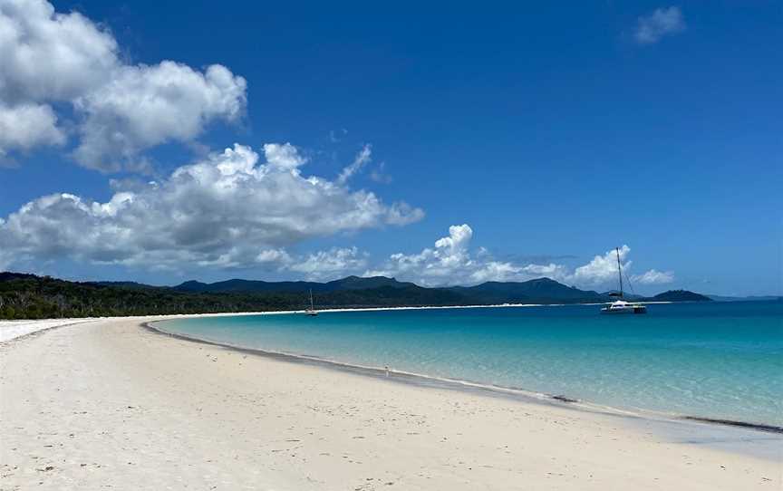 Whitehaven Beach BBQ | Whitehaven Xpress, Whitsundays, QLD