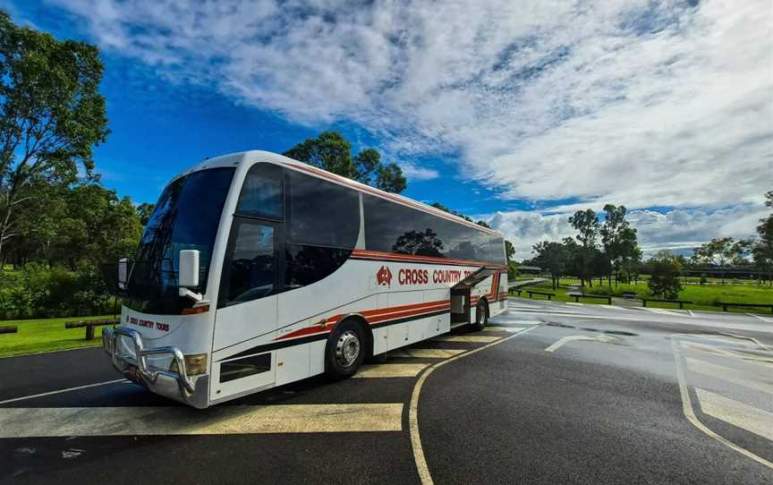 Cross Country Tours, Sandgate, QLD