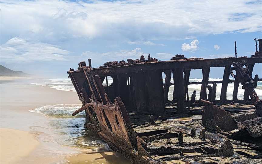 K'gari Explorer Tours (formerly Fraser Explorer Tours), Eurong, QLD