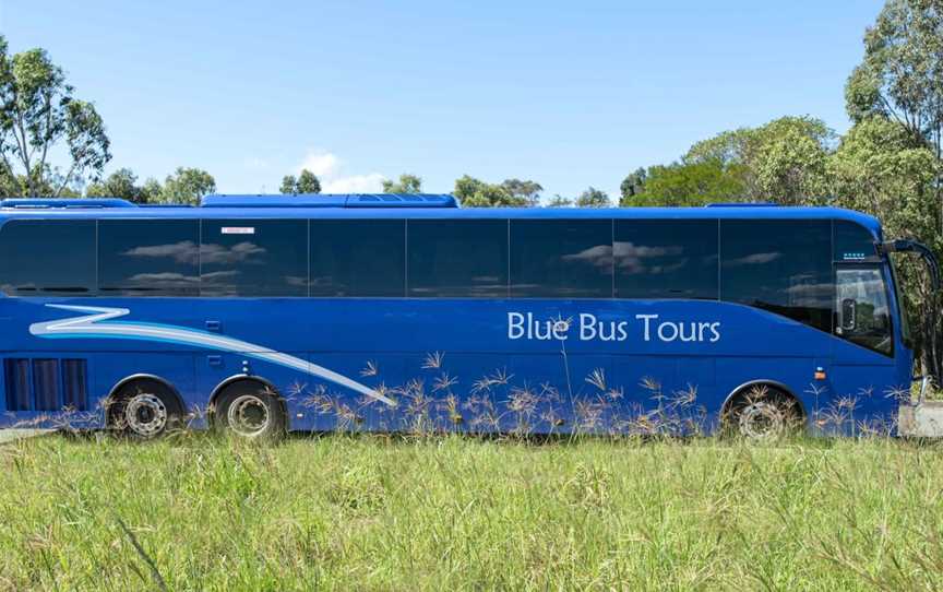 Blue Bus Tours, Redland Bay, QLD