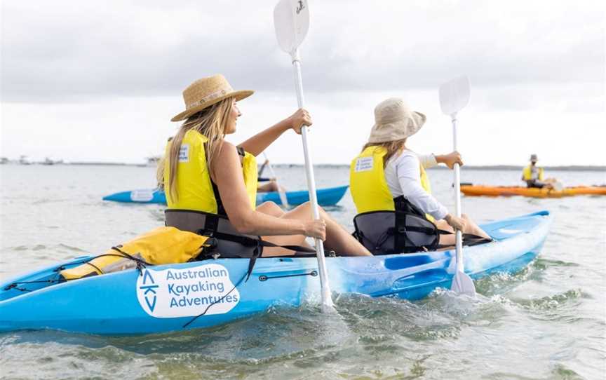 Australian Kayaking Adventures, Surfers Paradise, QLD