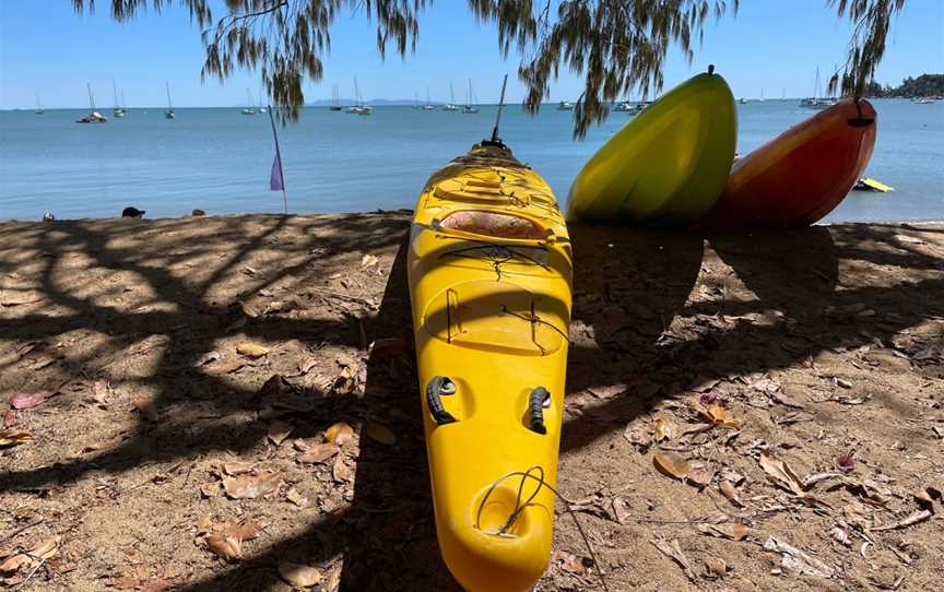 Magnetic Island Sea Kayaks, Magnetic Island, QLD