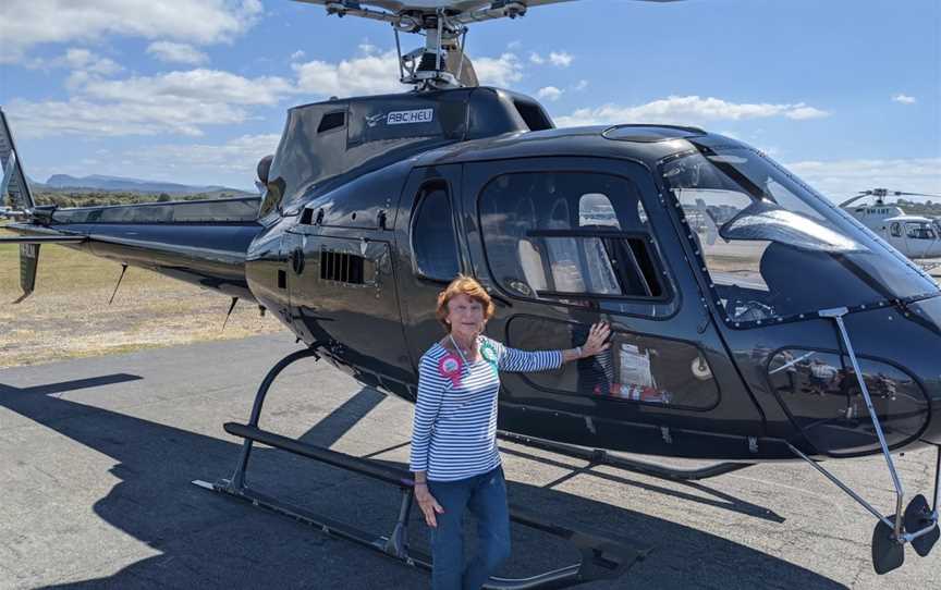 ABC HELI, Bilinga, QLD