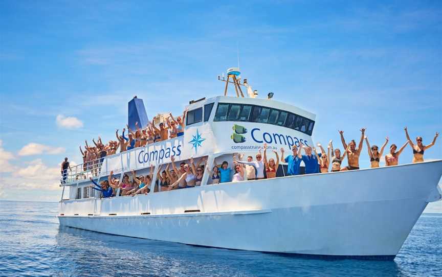 Compass Cruises, Cairns City, QLD