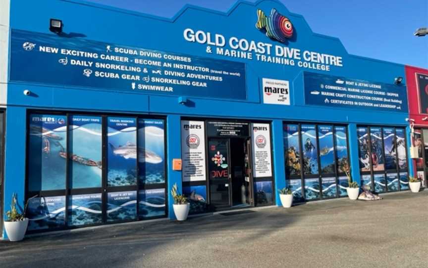 Gold Coast Dive Centre & Marine Training College, Miami, QLD