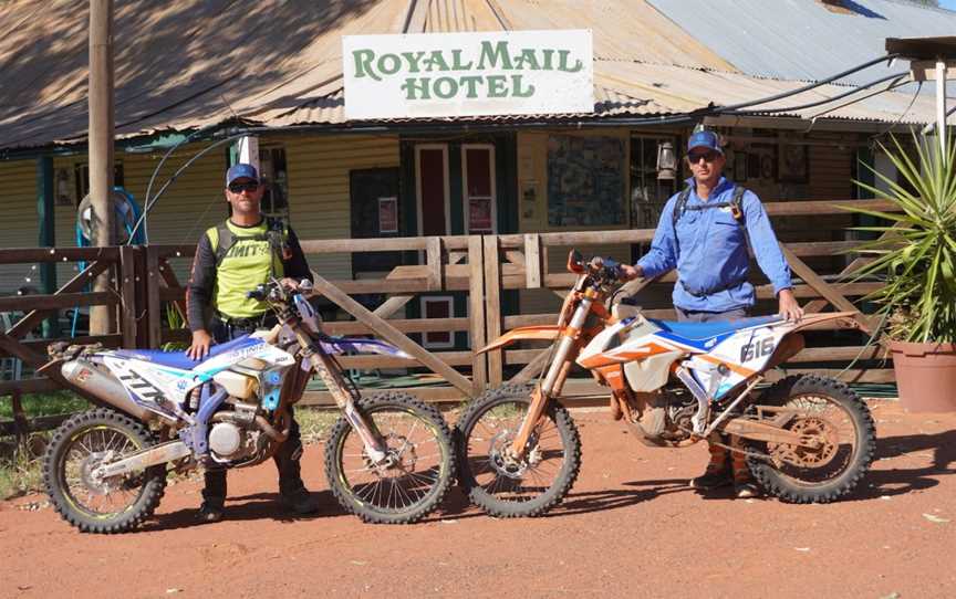 Desert Gateway Dirt Bike Tours, Thargomindah, QLD