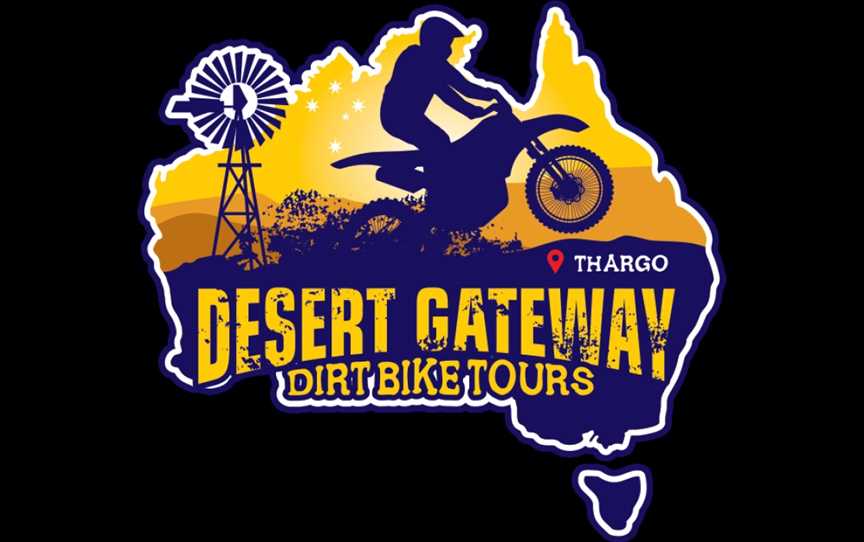 Desert Gateway Dirt Bike Tours, Thargomindah, QLD
