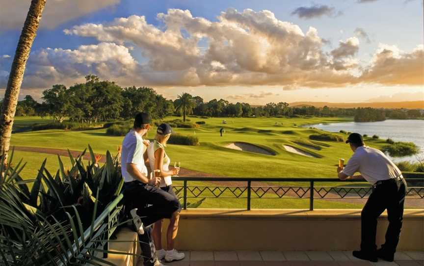 Paradise Golf Tours, Coolangatta, QLD