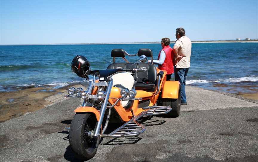 HORIZON Trike Tours Sunshine Coast, Kulangoor, QLD