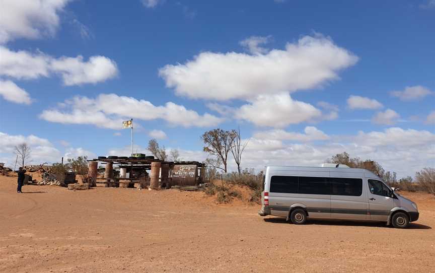 Eureka Tours, Mawson Lakes, SA