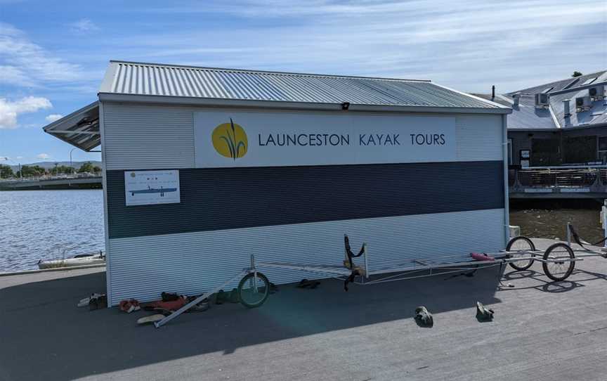 Launceston Kayak Tours, Launceston, TAS