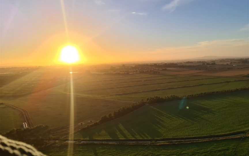 Hot Air Balloon Tasmania, Launceston, TAS