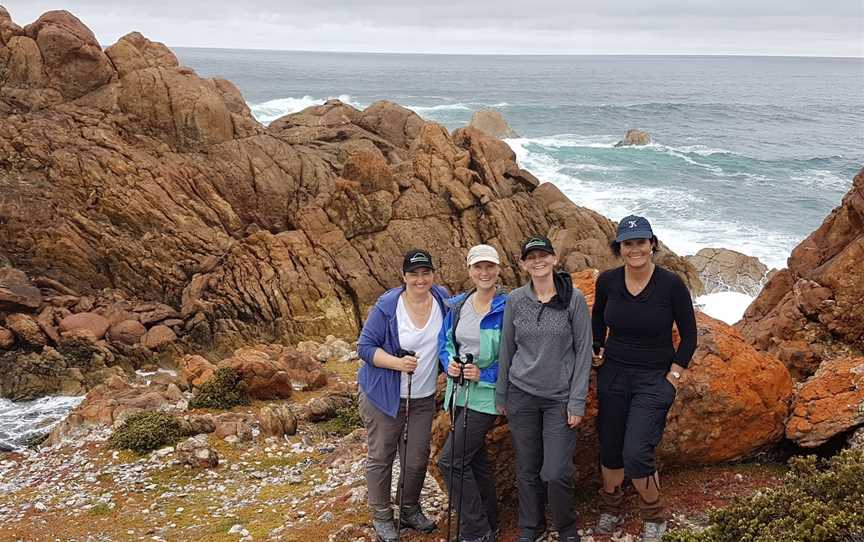 Tarkine Wilderness Walk, Corinna, TAS