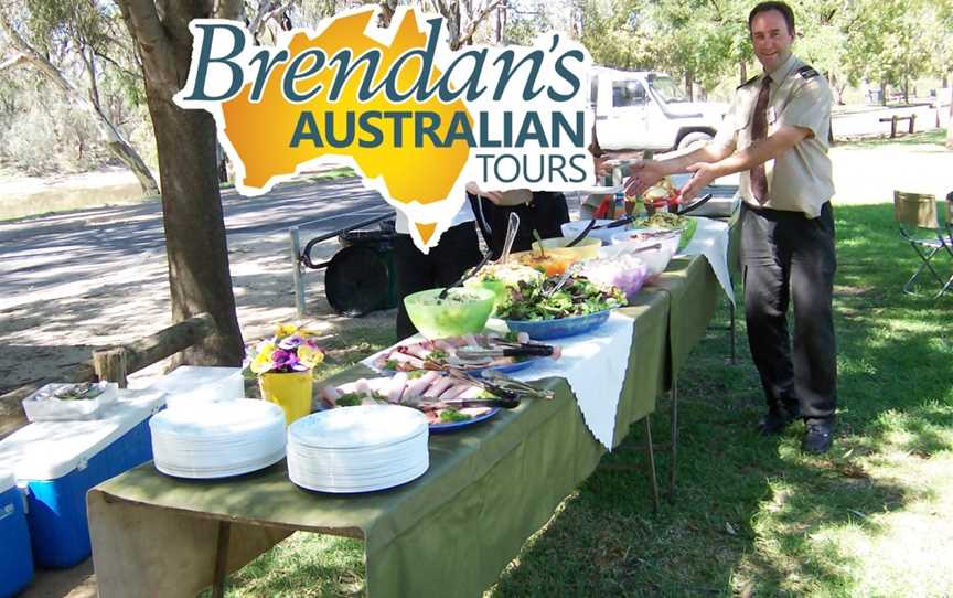 Brendan's Australian Tours, Ararat, VIC