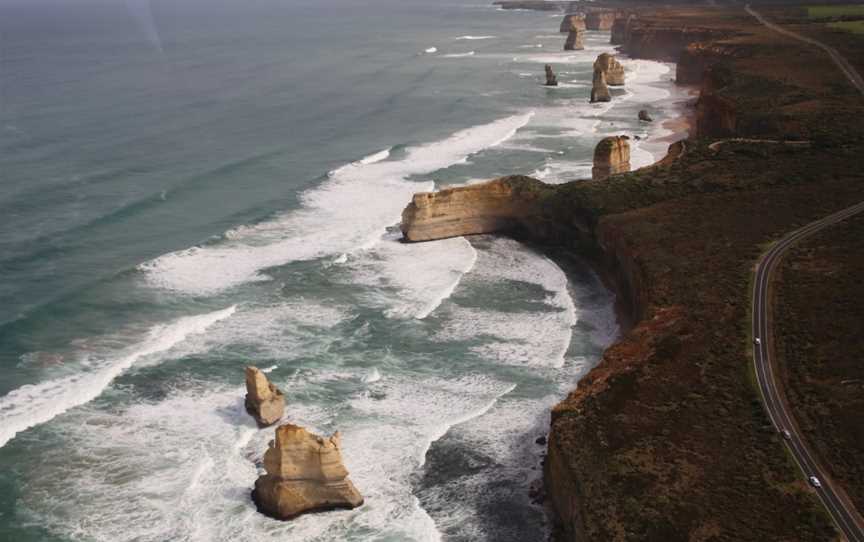 12 Apostles Helicopters - Port Campbell, Port Campbell, VIC