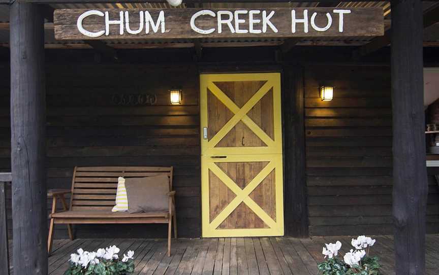 Chum Creek Horseriding & Huts., Chum Creek, VIC