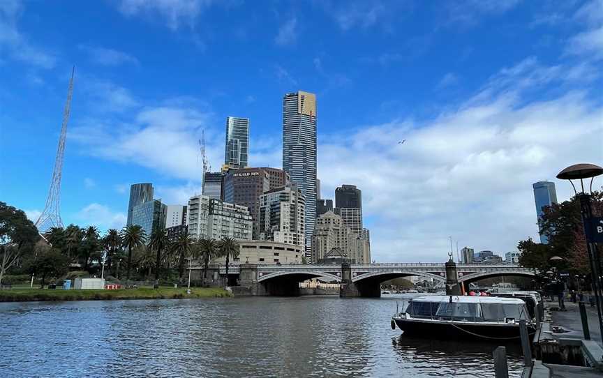 Melbourne River Cruises - Federation Wharf, Melbourne, VIC