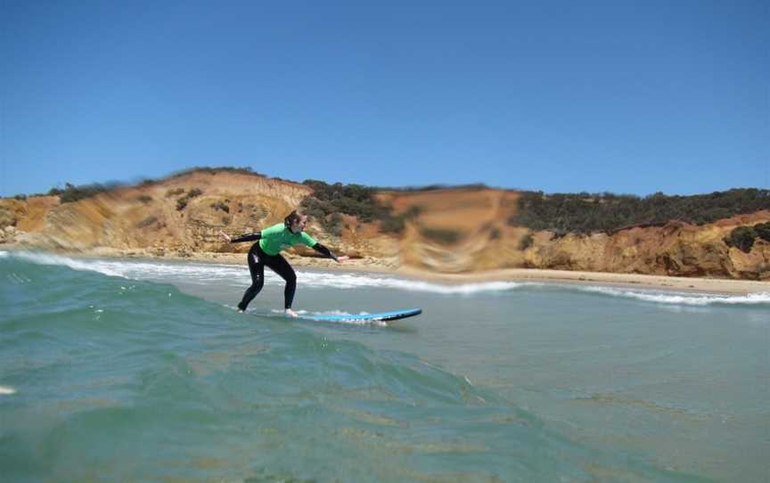 Great Ocean Road Surf Tours, Torquay, VIC