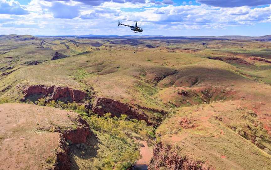 Fortescue Helicopters Pty Ltd, Newman, WA