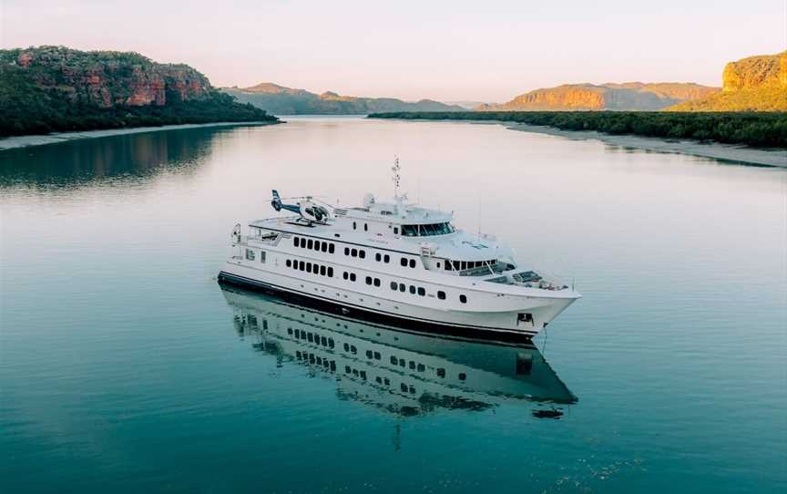 True North Kimberley Cruises, Broome, WA