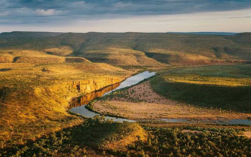 HeliSpirit El Questro, Gibb, WA