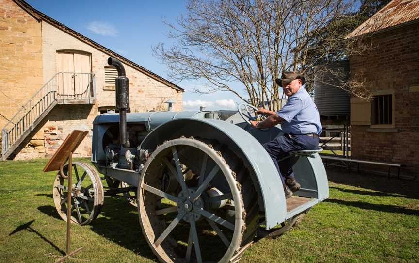 Tocal Homestead Tours, Tocal, NSW