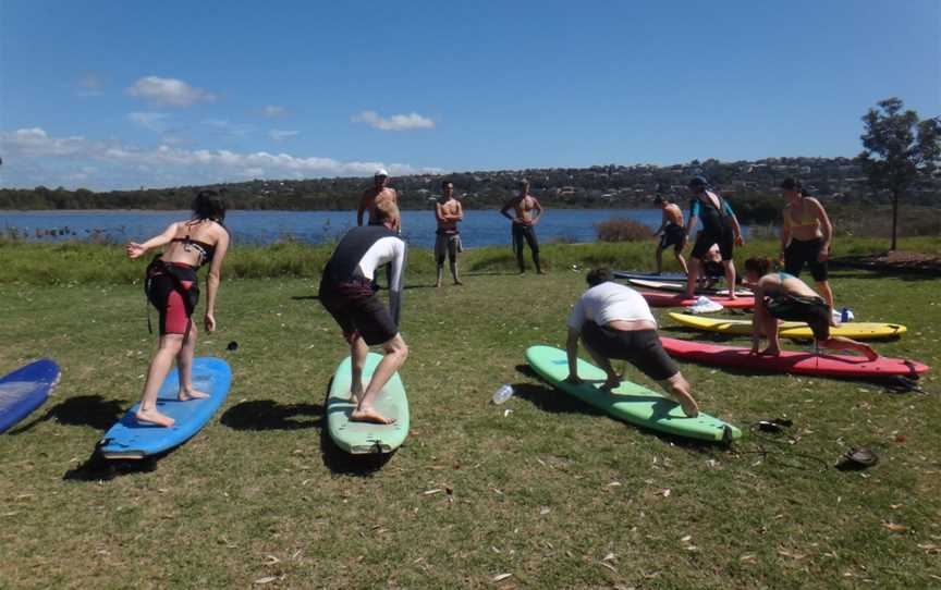 Manly Surf Guide, Brookvale, NSW