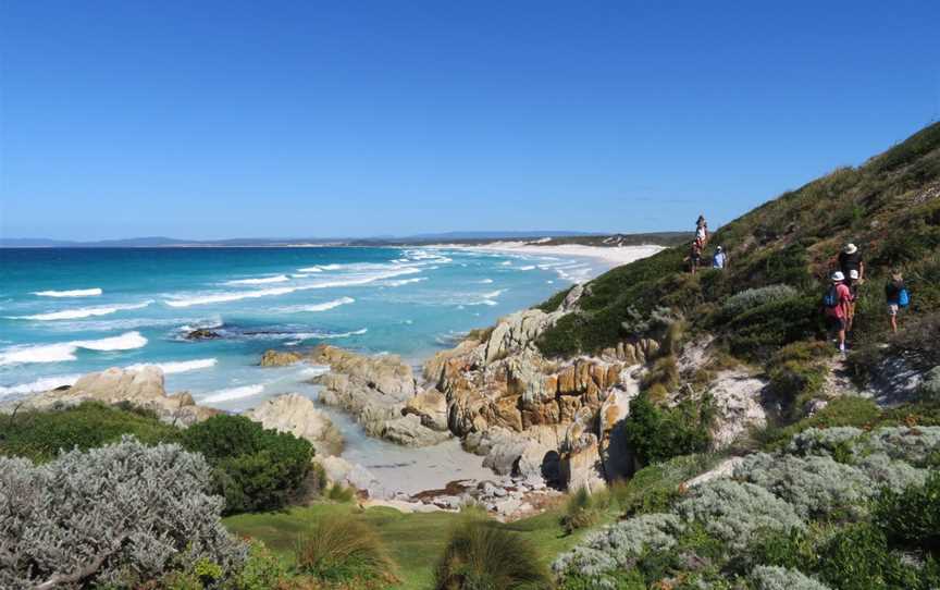 Bay of Fires Walk 3-Day Pack-Free - Life's an Adventure, Launceston, TAS