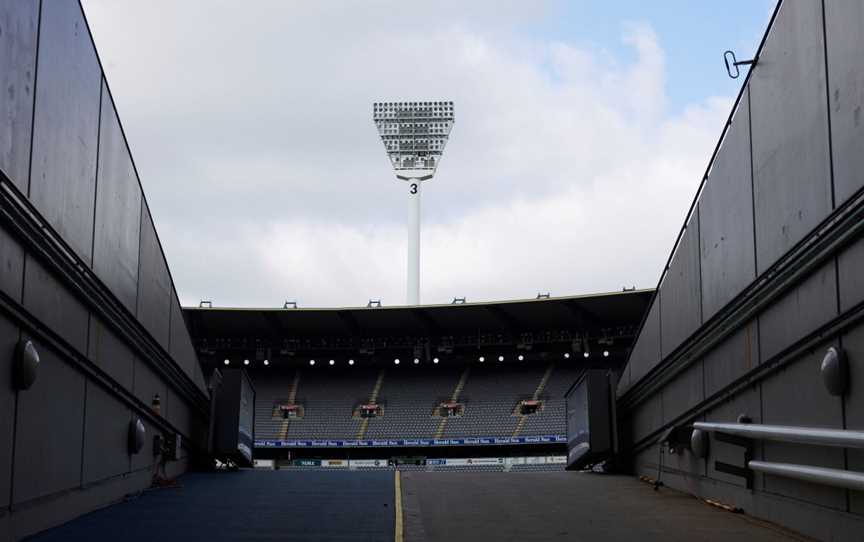 Melbourne Cricket Ground, East Melbourne, VIC