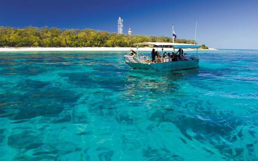 Great Barrier Reef Day Trip to Lady Elliot Island from Bundaberg, Branyan, QLD