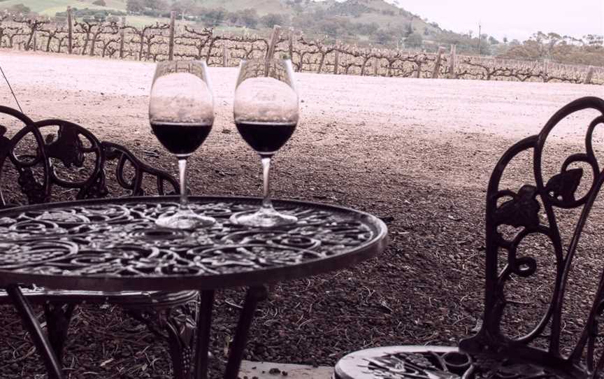 Liebichwein - Wine Tasting Experiences, Rowland Flat, SA