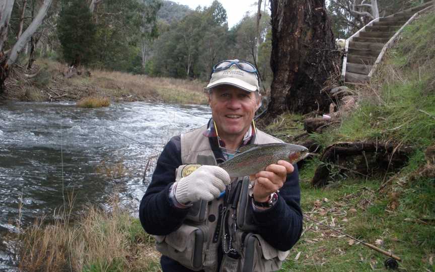 Riverdowns Fly Fishing Guiding and Instruction, Howqua, VIC