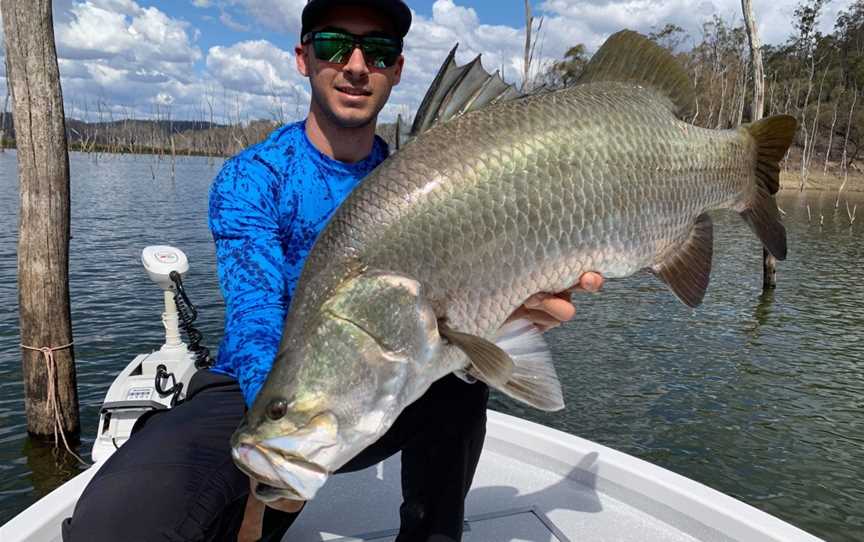 Luke Fallon Sport & Game Fishing, Crystal Brook, QLD