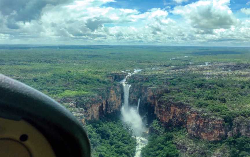 Kookaburra Air Tours, Darwin, NT