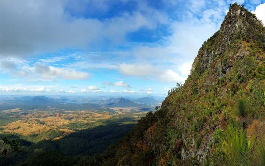 Scenic Rim Pack-Free Guided Walk - Life's an Adventure, Spring Hill, QLD