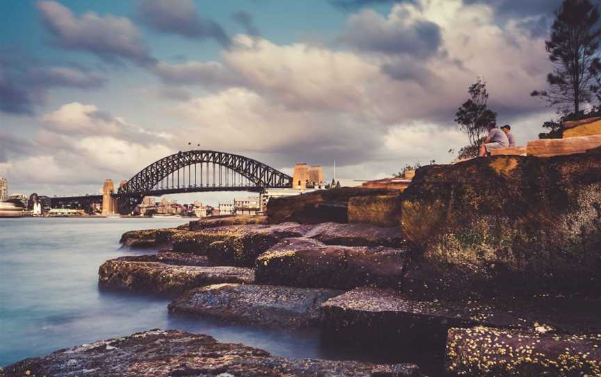 Sydney Photography Tours, The Rocks, NSW