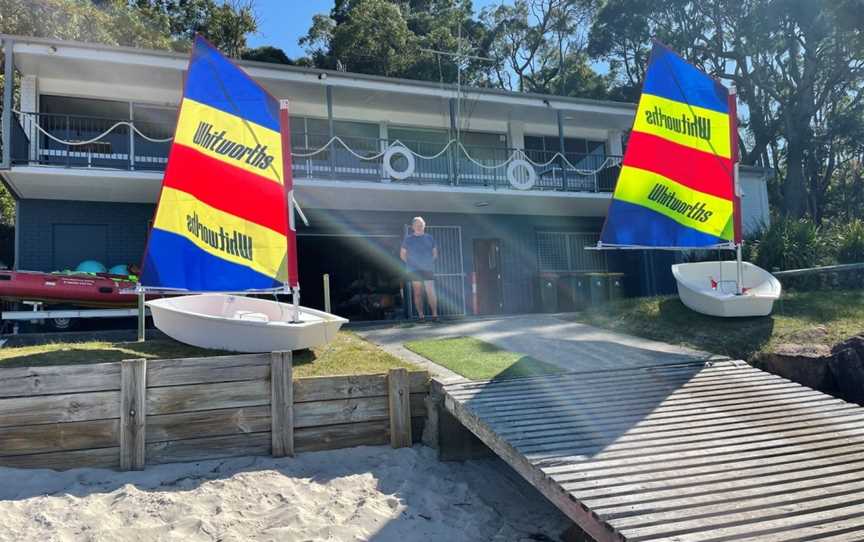 Bay Sailing Centre - Sailing Academy, Soldiers Point, NSW