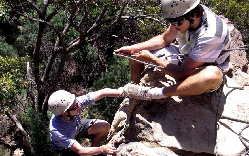 Arapiles Climbing Guides, Natimuk, VIC
