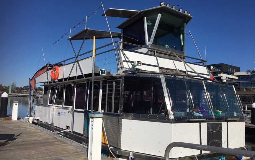 Canberra Cruises & Parties, Kingston, ACT