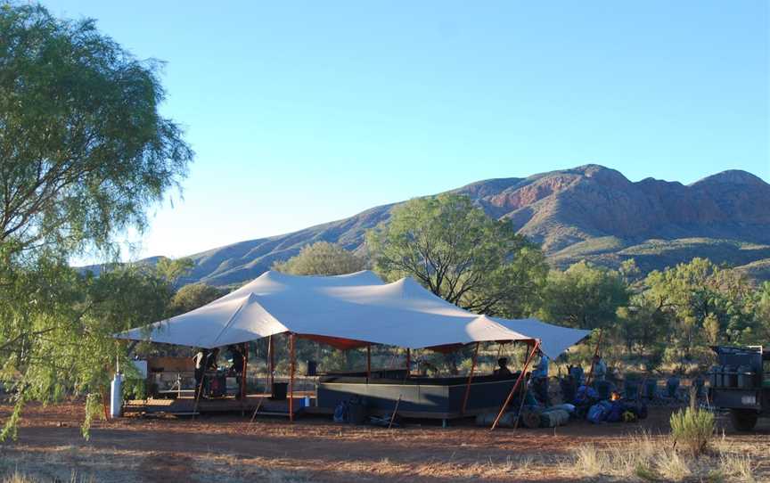 Larapinta Trail by Australian Walking Holidays, Alice Springs, NT