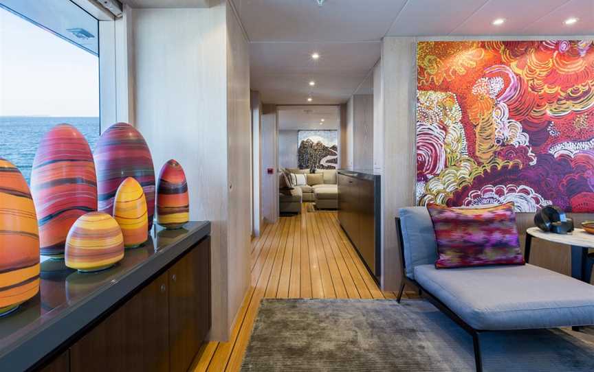 Ocean Alliance - Superyacht AKIKO - The Kimberley in Ultimate Luxury, Cottesloe, WA